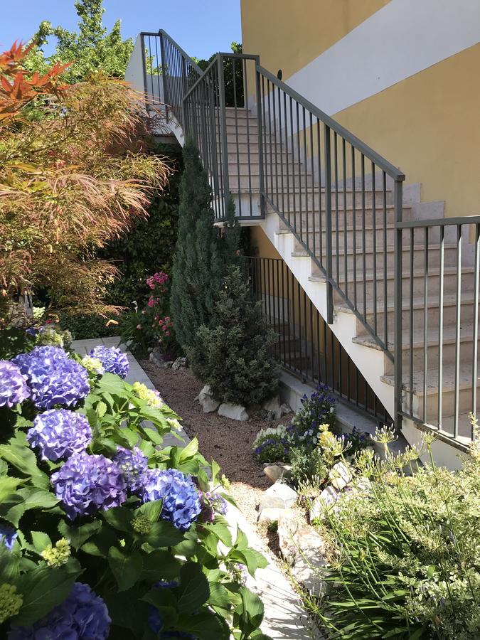 Ferienwohnung Casa Lidia Garda  Exterior foto